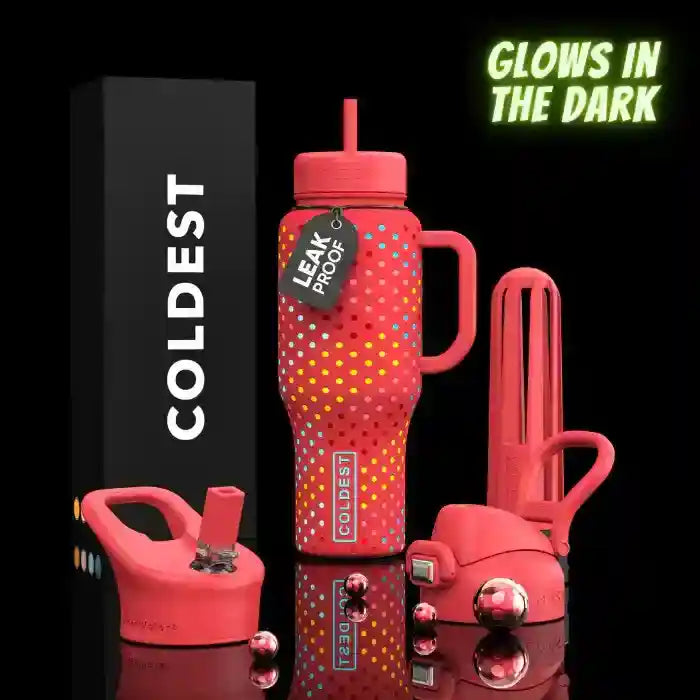 COLDEST 36oz Limitless Ultra v8